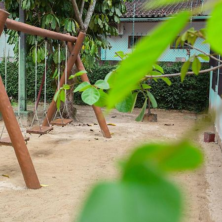 Hotel Saveiros Ubatuba Dış mekan fotoğraf