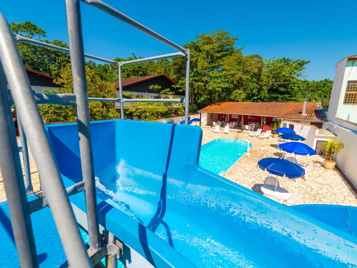 Hotel Saveiros Ubatuba Dış mekan fotoğraf